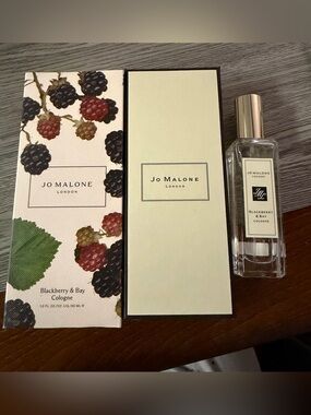 Jo Malone -BlackBerry & Bay Cologne 30 m L